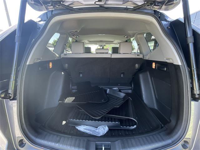 used 2021 Honda CR-V car, priced at $27,987