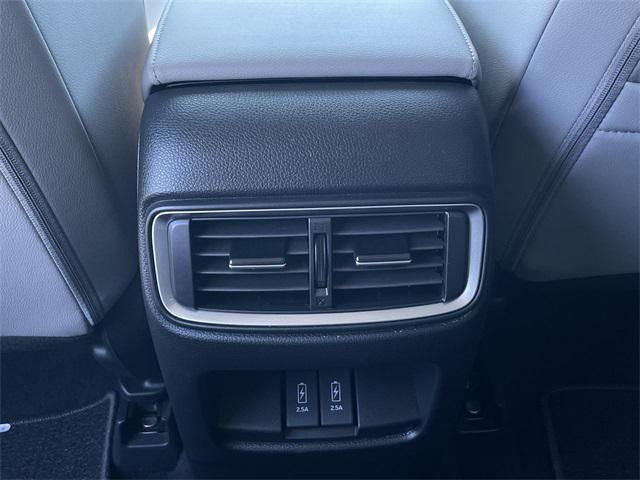 used 2021 Honda CR-V car, priced at $27,987