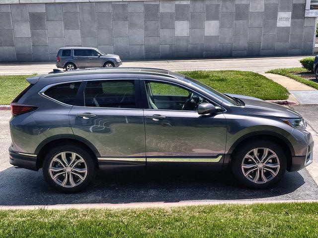 used 2021 Honda CR-V car, priced at $26,933