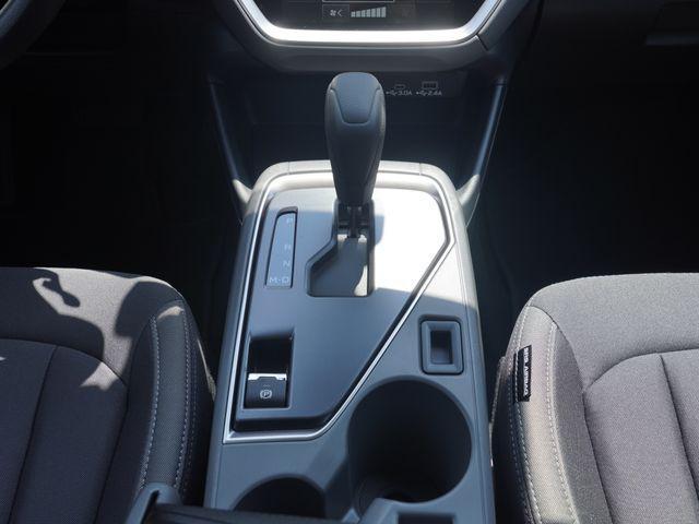 new 2025 Subaru Crosstrek car, priced at $27,995
