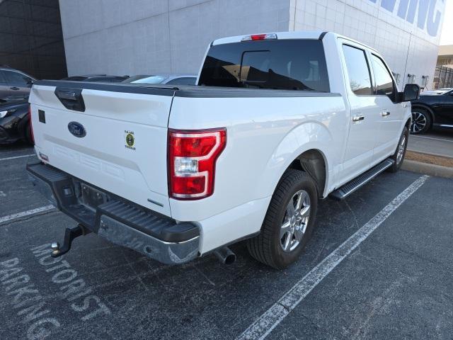 used 2020 Ford F-150 car, priced at $30,000