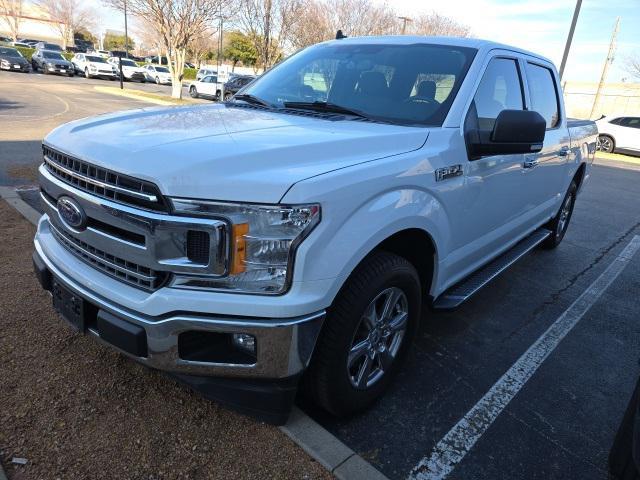 used 2020 Ford F-150 car, priced at $30,000