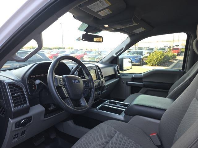 used 2020 Ford F-150 car, priced at $30,000