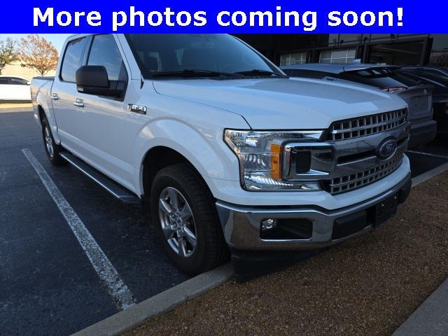 used 2020 Ford F-150 car, priced at $30,000