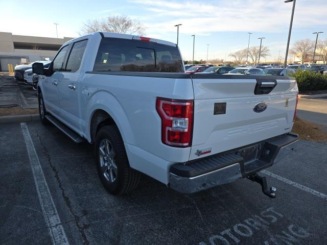 used 2020 Ford F-150 car, priced at $30,000