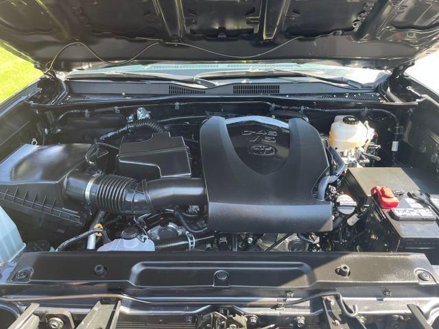 used 2023 Toyota Tacoma car, priced at $38,837