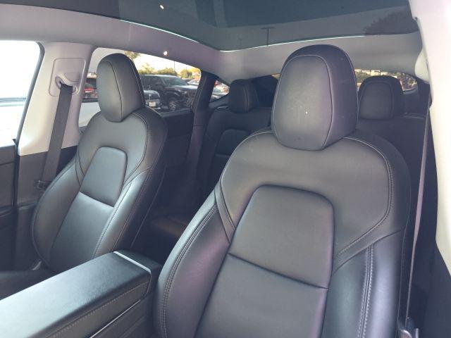 used 2020 Tesla Model Y car, priced at $23,387