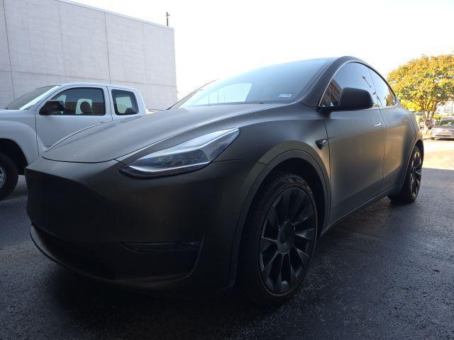 used 2020 Tesla Model Y car, priced at $23,387