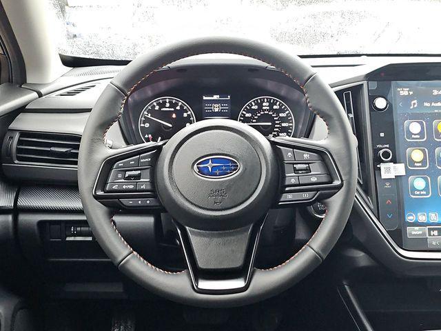 used 2025 Subaru Crosstrek car, priced at $32,976