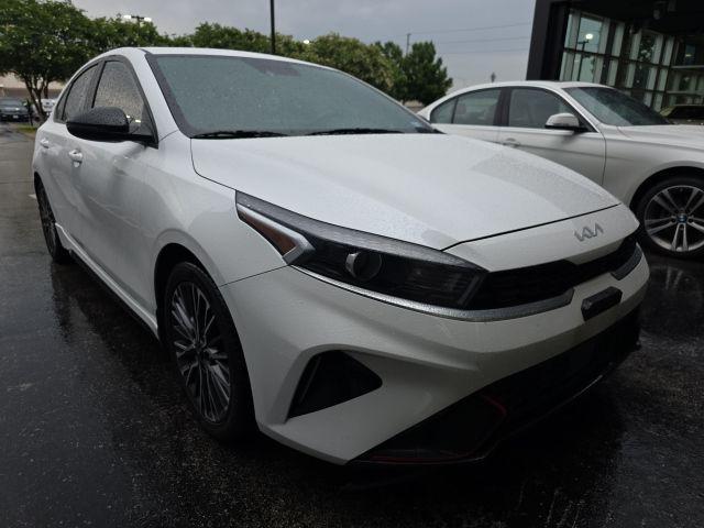 used 2023 Kia Forte car, priced at $19,332