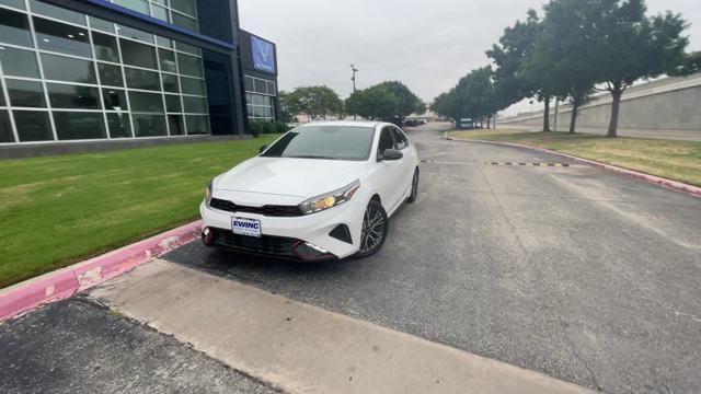 used 2023 Kia Forte car, priced at $18,700