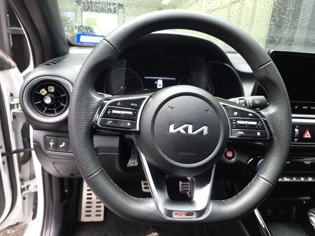 used 2023 Kia Forte car, priced at $19,332