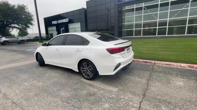 used 2023 Kia Forte car, priced at $18,700