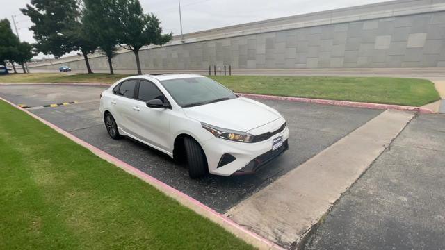 used 2023 Kia Forte car, priced at $18,700