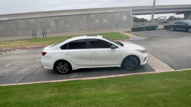 used 2023 Kia Forte car, priced at $18,700