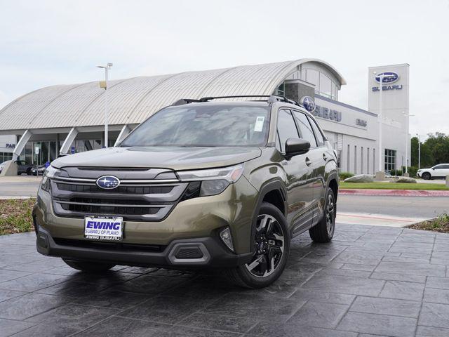 new 2025 Subaru Forester Hybrid car, priced at $42,380