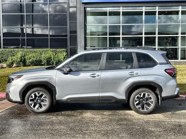 used 2025 Subaru Forester car, priced at $30,551