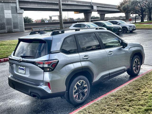 used 2025 Subaru Forester car, priced at $30,551