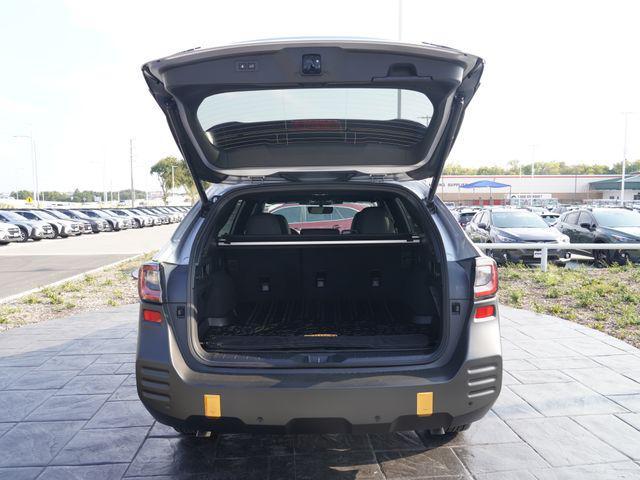 new 2025 Subaru Outback car, priced at $45,155