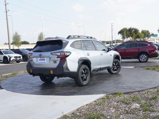 new 2025 Subaru Outback car, priced at $45,155