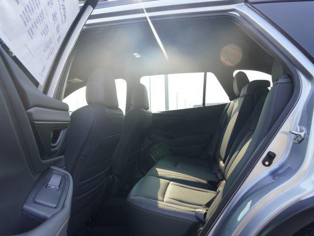 new 2025 Subaru Outback car, priced at $45,155