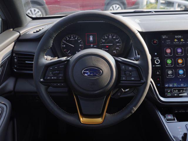 new 2025 Subaru Outback car, priced at $45,155
