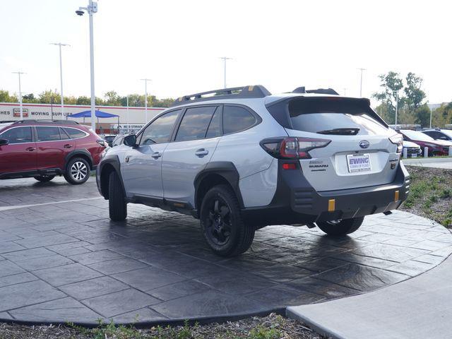 new 2025 Subaru Outback car, priced at $45,155
