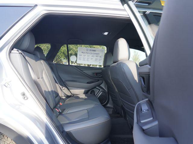 new 2025 Subaru Outback car, priced at $45,155