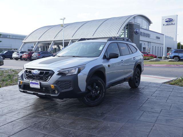new 2025 Subaru Outback car, priced at $45,155