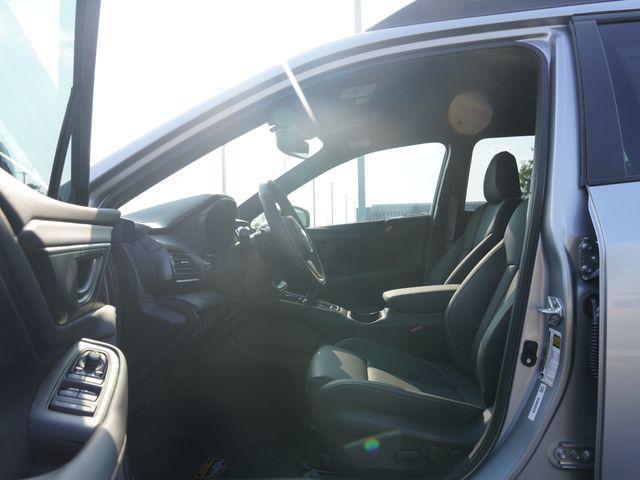 new 2025 Subaru Outback car, priced at $45,155
