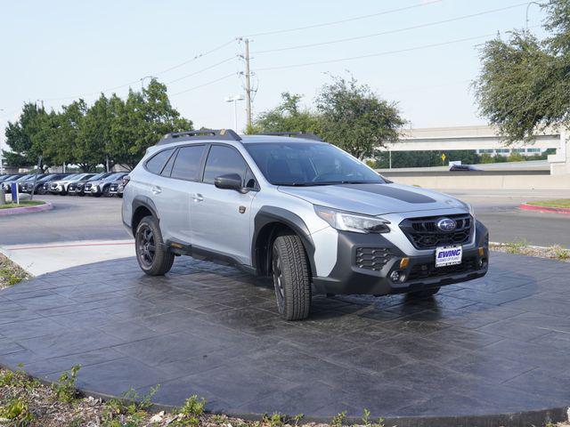 new 2025 Subaru Outback car, priced at $45,155