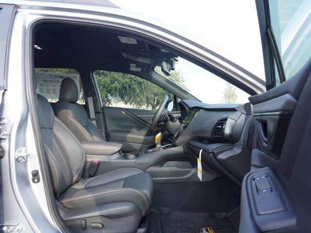 new 2025 Subaru Outback car, priced at $45,155