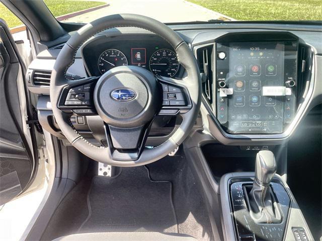 used 2024 Subaru Crosstrek car, priced at $31,421