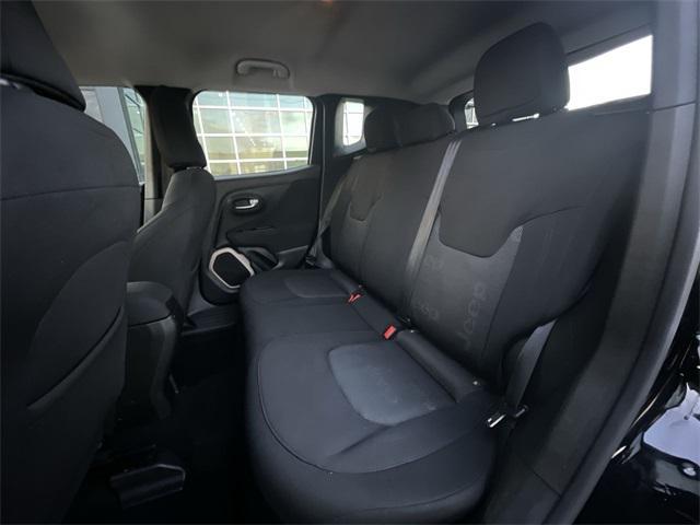 used 2017 Jeep Renegade car, priced at $13,767