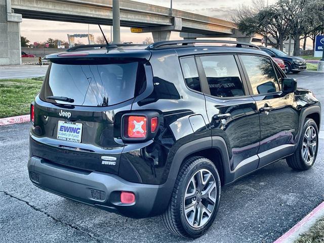 used 2017 Jeep Renegade car, priced at $13,767