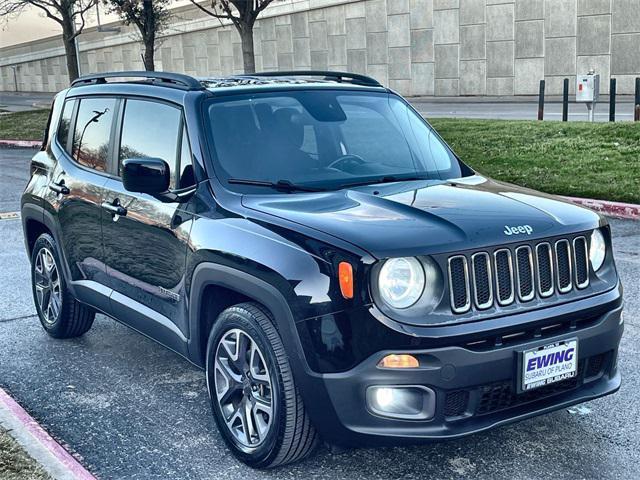 used 2017 Jeep Renegade car, priced at $13,767