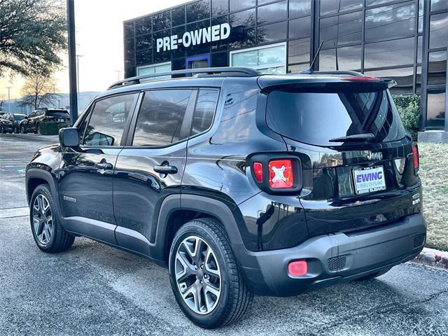 used 2017 Jeep Renegade car, priced at $13,767