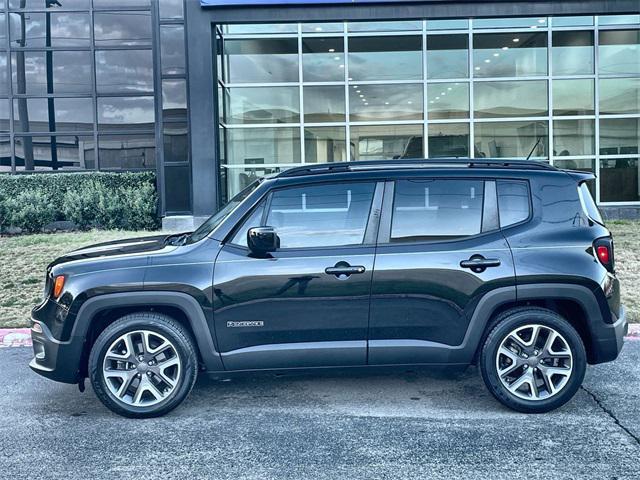 used 2017 Jeep Renegade car, priced at $13,767