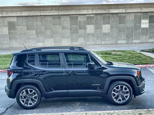 used 2017 Jeep Renegade car, priced at $13,767