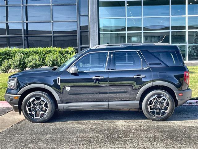 used 2022 Ford Bronco Sport car, priced at $21,291