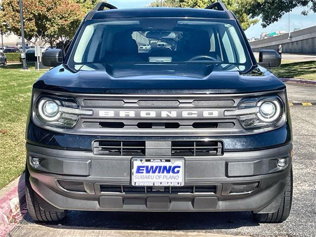 used 2022 Ford Bronco Sport car, priced at $21,291