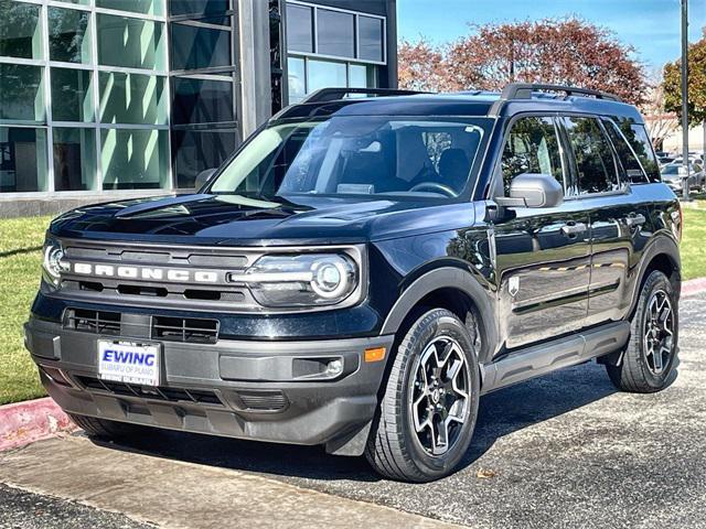 used 2022 Ford Bronco Sport car, priced at $21,291