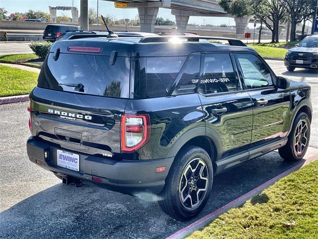 used 2022 Ford Bronco Sport car, priced at $21,291