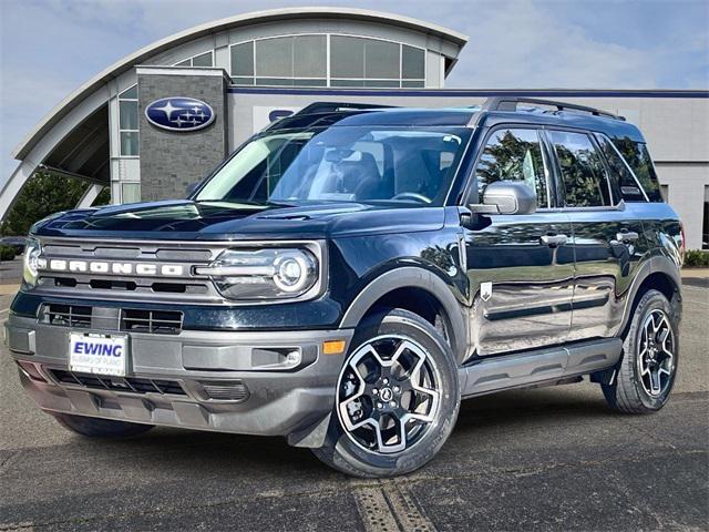 used 2022 Ford Bronco Sport car, priced at $21,291