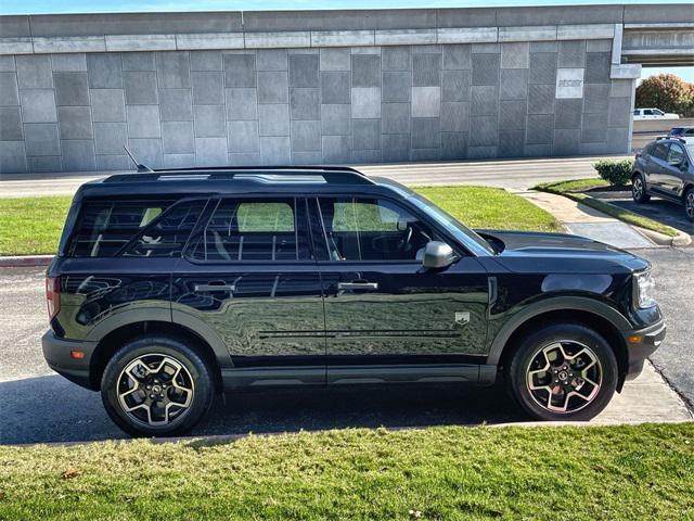 used 2022 Ford Bronco Sport car, priced at $21,291