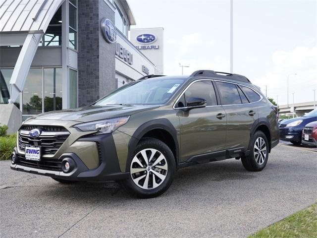 new 2025 Subaru Outback car, priced at $33,029