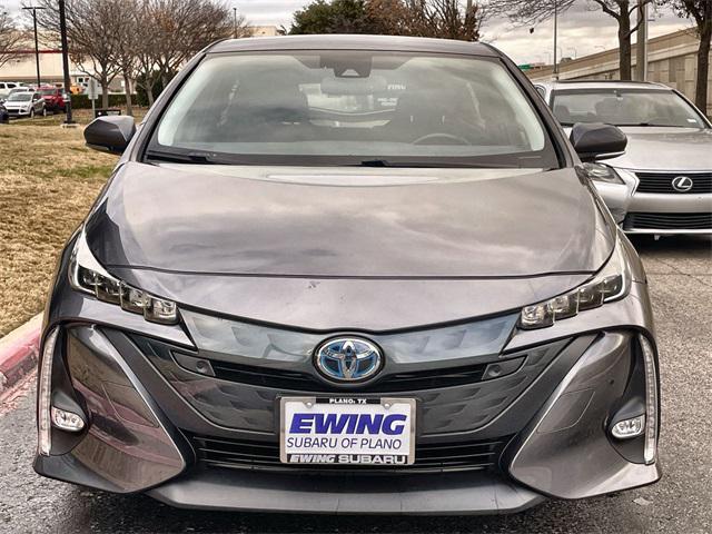 used 2018 Toyota Prius Prime car, priced at $21,514