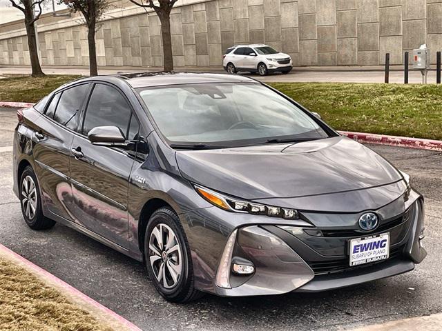 used 2018 Toyota Prius Prime car, priced at $21,514