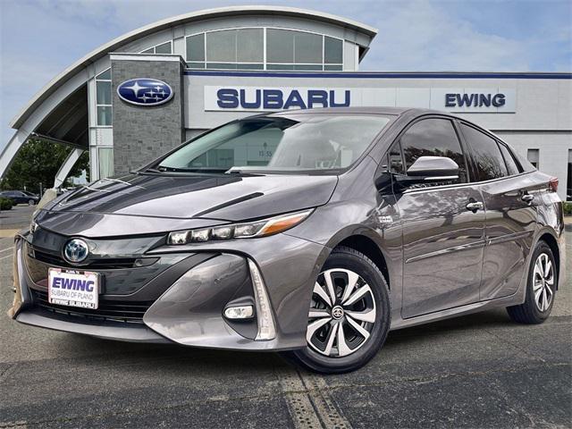 used 2018 Toyota Prius Prime car, priced at $21,514