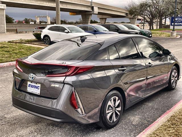 used 2018 Toyota Prius Prime car, priced at $21,514